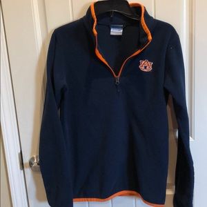 Boys Auburn pullover